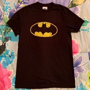 Official Batman T-shirt (men’s small)